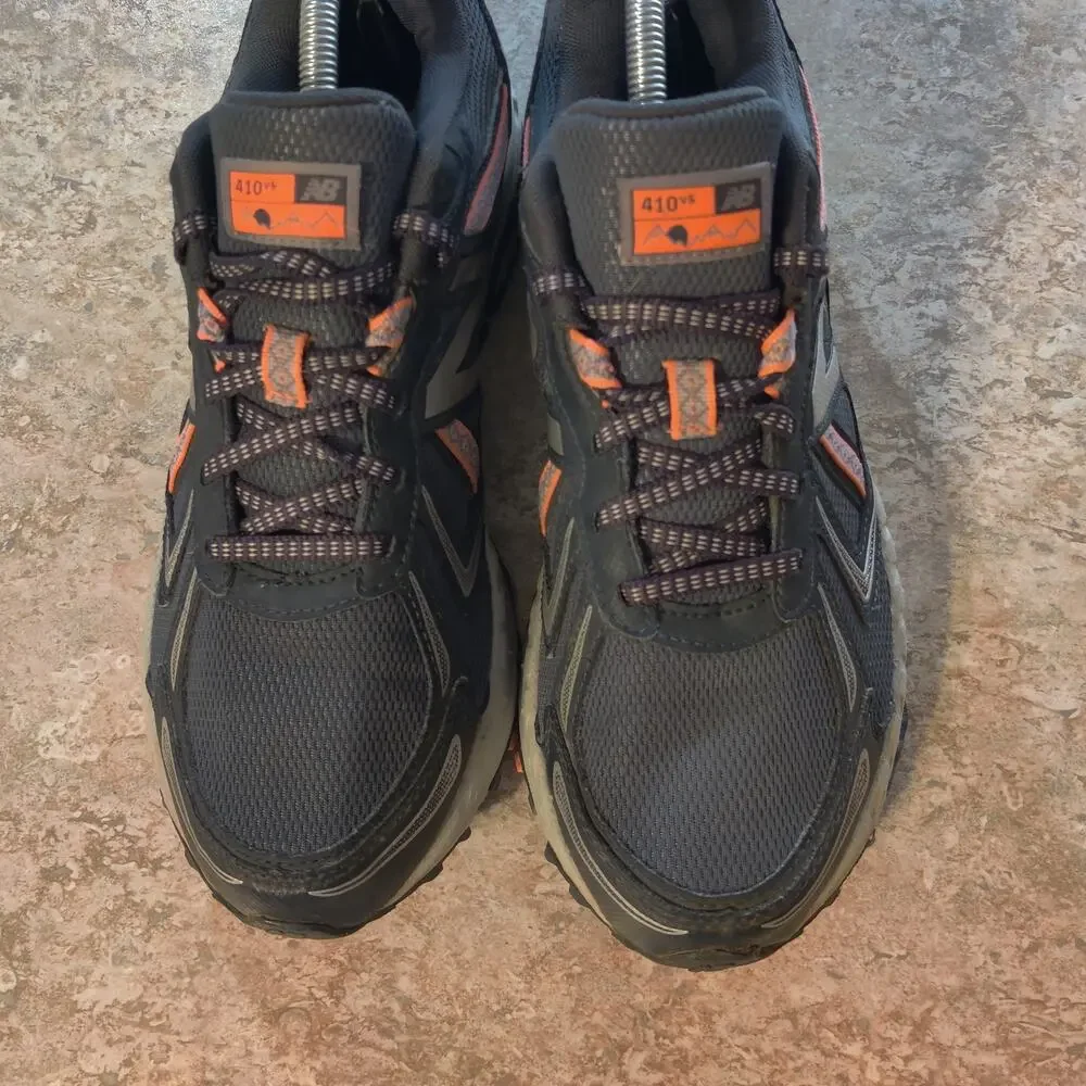 New Balance 410 Hiking Shoes Womens 10‎ D Outdoors Trail Sneakers * No Insoles *